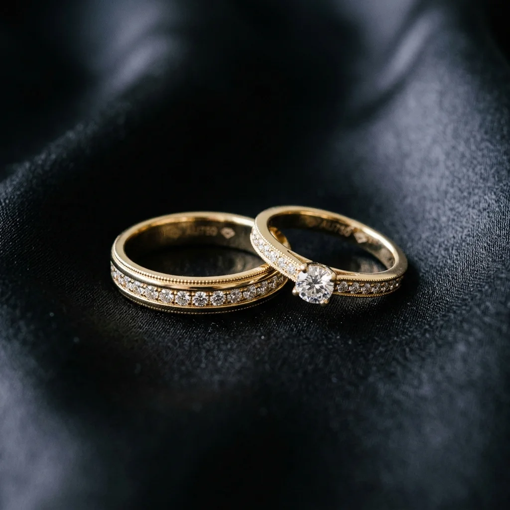 Couple Rings