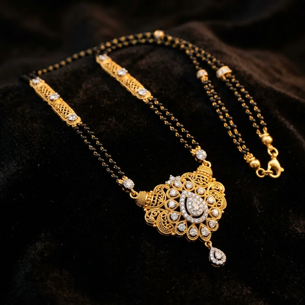 Mangalsutra & Tops